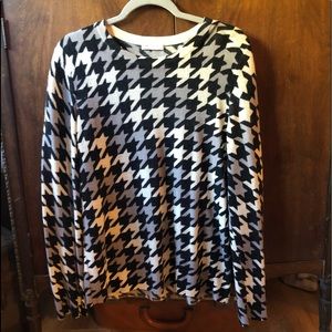 Equipment, Long sleeve cashmere sweater